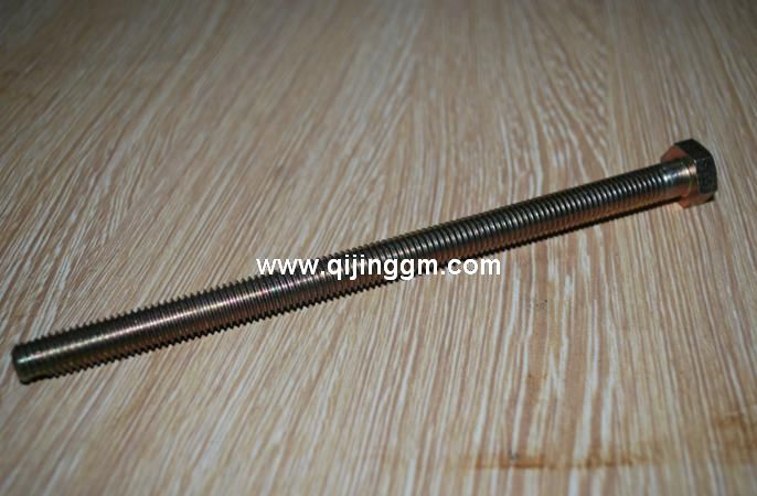 3040245 康明斯發(fā)動(dòng)機(jī)M11六角螺栓 4H發(fā)動(dòng)機(jī)配件 東風(fēng)水泥攪拌車配件