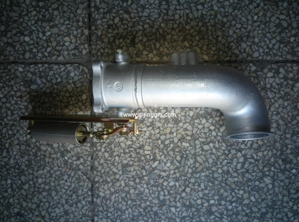 東風(fēng)大力神配件 東風(fēng)自卸車配件 東風(fēng)電器件 排氣制動(dòng)閥總成 1203015-Z24M0 