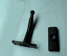 補(bǔ)盲鏡支桿支架 8219120-C0100 東風(fēng)天錦駕駛室配件  東風(fēng)自卸車(chē)配件 東風(fēng)駕駛室配件