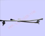 雨刮傳動(dòng)機(jī)構(gòu)總成5205031-C1100_東風(fēng)天錦駕駛室配件