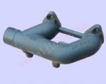 L系列排氣歧管3937477_東風(fēng)康明斯/cummins6L發(fā)動機配件