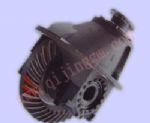 后橋減速器總成2402010-K0800_東風天龍底盤件