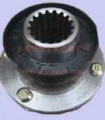 突緣總成1700KD400-160_東風(fēng)天錦變速箱配件
