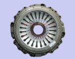 離合器蓋和壓盤總成1601090-ZB601_東風(fēng)發(fā)動(dòng)機(jī)配件