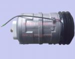 空調(diào)壓縮機8104010-c0101,4932682_東風(fēng)天龍駕駛室配件
