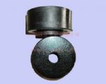 發(fā)動(dòng)機(jī)前懸腳墊1001030-KD100_東風(fēng)天錦駕駛室配件 