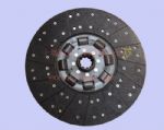 康明斯6BT離合器從動盤總成 1601N130-φ380 康明斯發(fā)動機配件 東風發(fā)動機配件 東風天龍配件