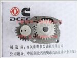 康明斯機油泵C4939586_東風(fēng)康明斯/cumminsISF發(fā)動機配件