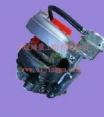 康明斯增壓器總成2836258_東風(fēng)康明斯/cumminsISF發(fā)動機配件