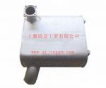 消聲器總成1201ZD01-001_東風康明斯/cumminsISF發(fā)動機配件