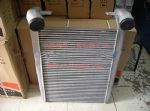中冷器總成1118ZD2A-001_東風康明斯/cumminsISF發(fā)動機配件