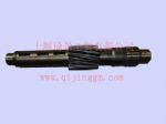 萬(wàn)里揚(yáng)C62-867變速箱中間軸5T60-2011_東風(fēng)變速箱配件
