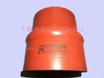 出氣膠管-中冷器1119122-N4801 東風(fēng)天錦駕駛室配件 東風(fēng)天錦配件