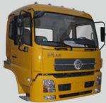 東風駕駛室配件 東風駕駛樓 東風天錦駕駛室 黃色 5000012-C1318-02P