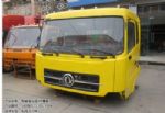 東風駕駛室配件 東風駕駛樓 東風大力神駕駛室 5000012-C0123-04 檸檬黃