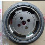 扭振減振器總成 10BF11-05060 東風(fēng)康明斯發(fā)動機配件 4H發(fā)動機配件 東風(fēng)天龍
