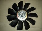1308060-T3100 硅油離合器風扇(雪龍） 東風駕駛室配件 東風天龍配件