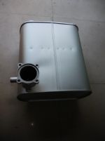 東風(fēng)天龍配件 東風(fēng)天龍駕駛室 消聲器總成 1201110-K2600